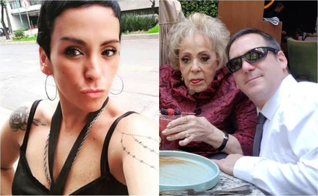 Mayela Laguna fue pareja de Luis Enrique Guzmán, por muchos años, y es también madre de su hijo menor, Apolo.
Fotos: Instagram