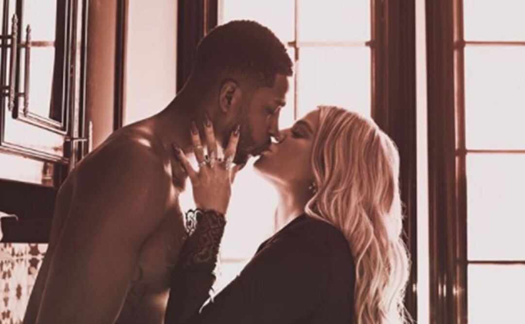 Tristan Thompson fue captado con otras mujeres FOTO: INSTAGRAM