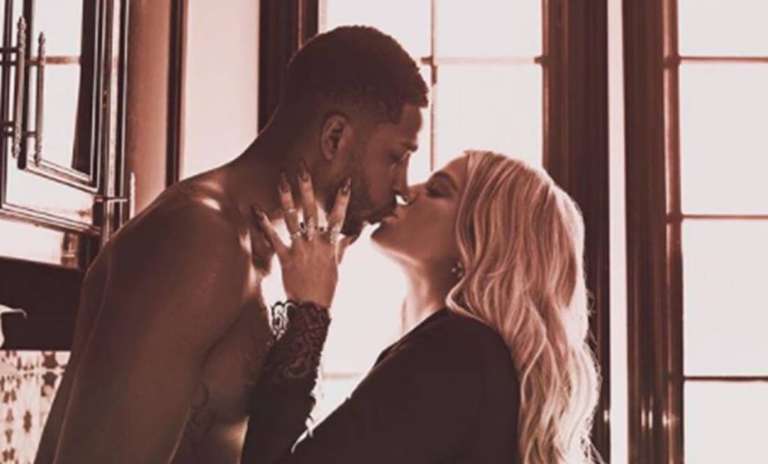 Tristan Thompson fue captado con otras mujeres FOTO: INSTAGRAM