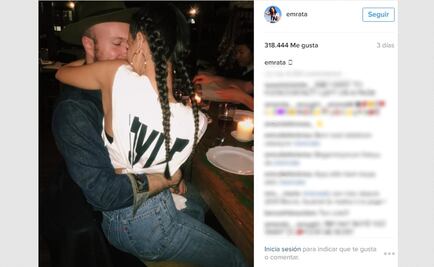 Emily Ratajkowski revela romance 