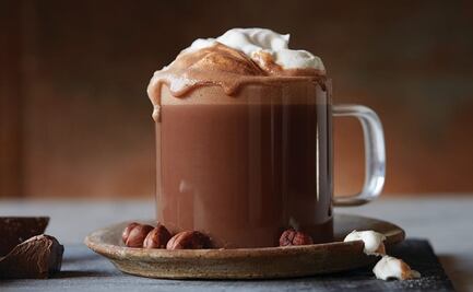 ¿Frío? Prepárate una taza de chocolate caliente con estas recetas y eleva la temperatura