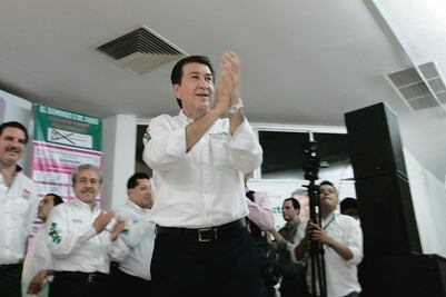 Héctor Yunes dice que no será “populista”