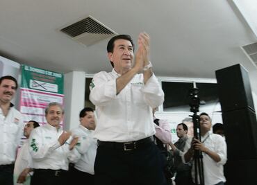 Héctor Yunes dice que no será “populista”