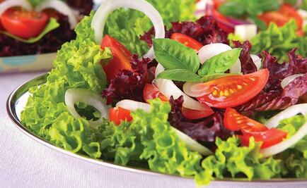 Las verduras de hoja verde promueven la salud intestinal