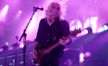 Bajista Cliff Williams anuncia su retiro tras gira de AC/DC