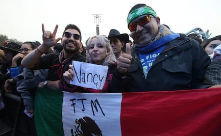 ¿Te los vas a perder? Disfruta la transmisión en vivo de Madeon y The 1975 desde el Corona Capital