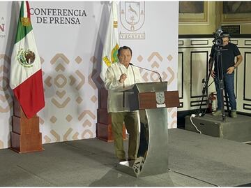 Gobierno de Yucatán hereda déficit por más de 800 mdp; Gobernador advierte que interpondrá denuncias, pero no habrá "cacería de brujas"