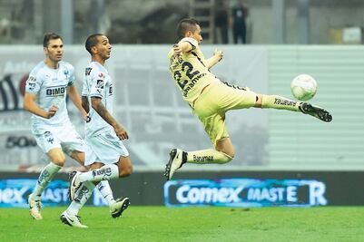 América se va con ínfima ventaja