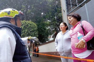 Habitantes de B. Juárez recuperan documentos