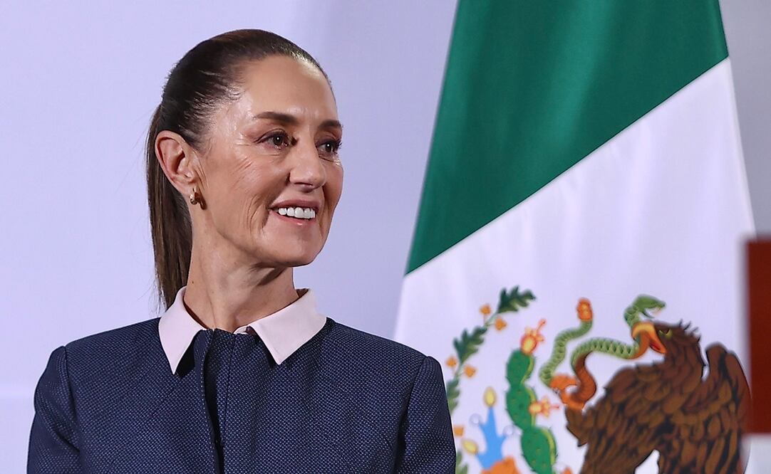 Claudia Sheinbaum. Foto: Berenice Fregoso El universal