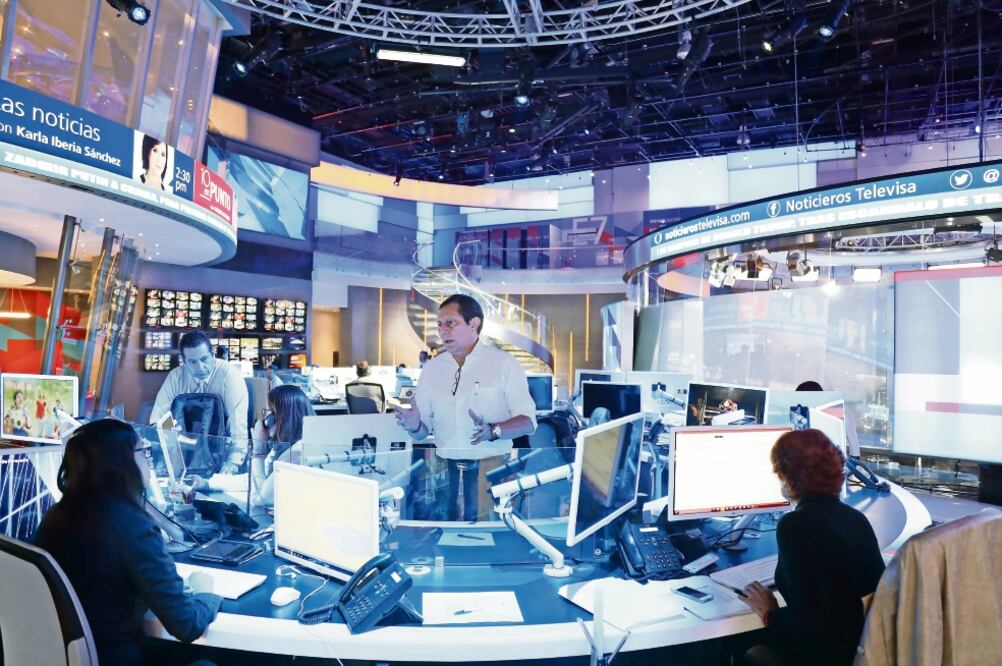 Con Blim, Televisa va a tener una tercera parte del mercado de TV de paga por internet que llegará a 30% de hogares del país en 2025. (ARCHIVO EL UNIVERSAL)