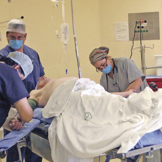 En riesgo. Las enfermedades isquémicas del corazón presentan una alta incidencia entre la población que fallece a partir de los 45 años. Foto: ARCHIVO EL UNIVERSAL