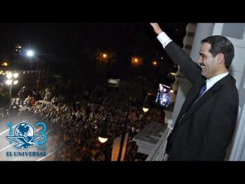 Soy un preso político, dice Guillermo Padrés al clamar ayuda a AMLO