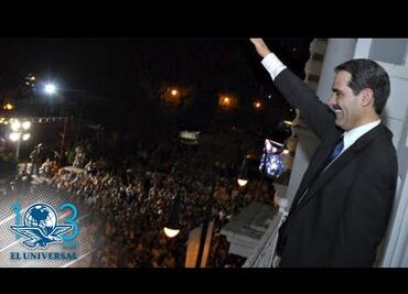 Soy un preso político, dice Guillermo Padrés al clamar ayuda a AMLO