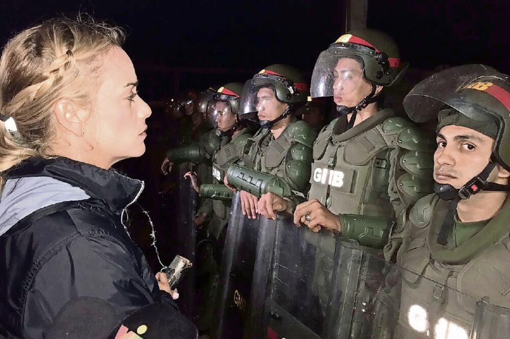 El ejército, clave para evitar un baño de sangre