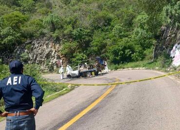 Asesinan a defensor comunitario y a su familia en la Sierra Sur de Oaxaca; organizaciones exigen justicia