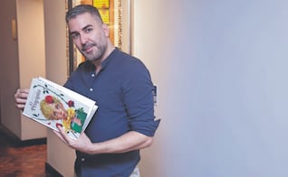 "Mi reto fue humanizar al Principito, yo quería darle alma": Antonio Lorente