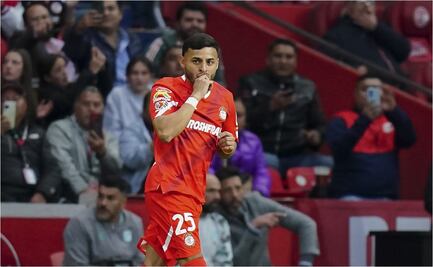 Alexis Vega vuelve a ser una opción para el Tricolor