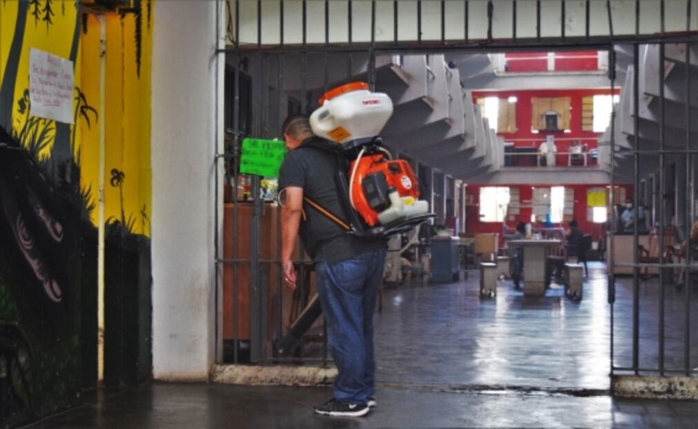 Detectan caso positivo de Covid-19 en penal de Tamaulipas; hay 2 contagios y 5 sospechosos