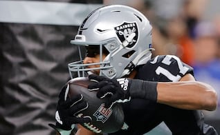 Las Vegas Raiders con grandes posibilidades de tener la primera selección en el Draft de 2026