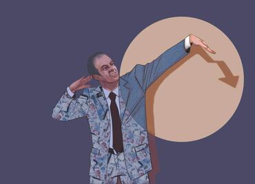 La corrupción marca al gobierno del Cuauh