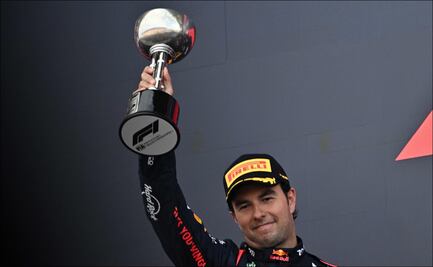 Exdirectivo de la Fórmula 1 pide a Red Bull que renueven a Checo Pérez