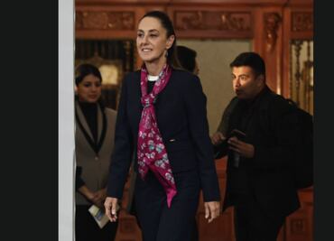 Sheinbaum firmará decretos acordados con maestros; serán para disminuir la edad de jubilación y la movilidad de maestros