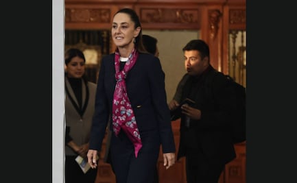 Sheinbaum firmará decretos acordados con maestros; serán para disminuir la edad de jubilación y la movilidad de maestros