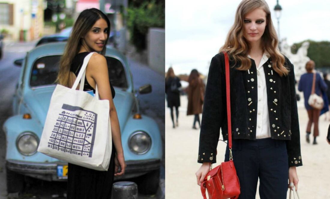 Un bolso tote para cada día