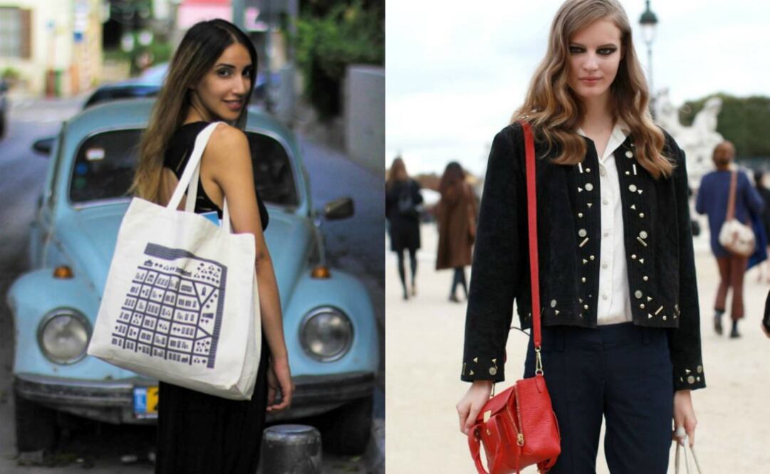 Un bolso tote para cada día