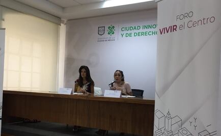 Autoridades buscan generar viviendas para todos los niveles en el Centro de CDMX