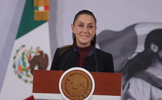 Sheinbaum: Megafarmacia compartirá un espacio para que IMSS almacene medicamentos para Edomex; garantiza distribución