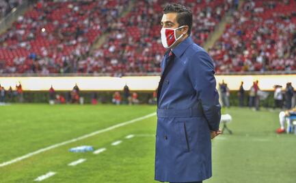 Chivas sigue en busca de técnico, a pesar de golear en partido amistoso