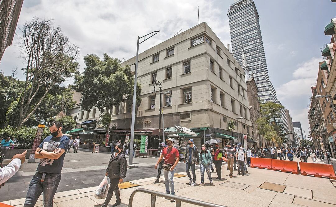 El banco español Bankia anticipa que en México la razón de deuda sobre el PIB se incrementará 11 puntos porcentuales, hasta alcanzar un nivel de 58.5%, debido a la crisis generada por la pandemia. Foto: Archivo. EL UNIVERSAL