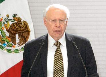 México no merece continuar sumido en la desesperanza y avanzando en la polarización: José Narro, exrector de la UNAM