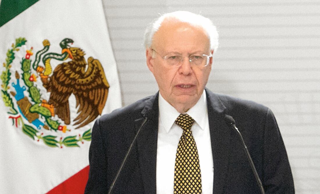 El rector de la UNAM, José Narro Robles. Foto: Especial