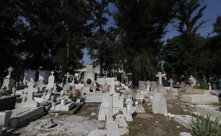 Xochimilco cerrará sus 17 panteones este 1 y 2 de noviembre para evitar contagios de Covid-19
