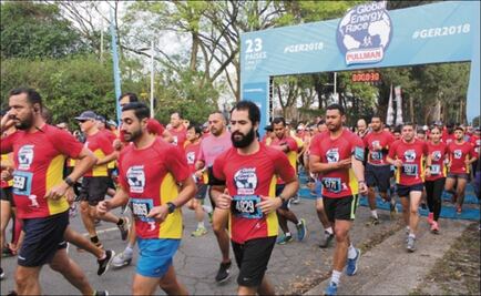 En marcha la quinta edición de la Global Energy Race