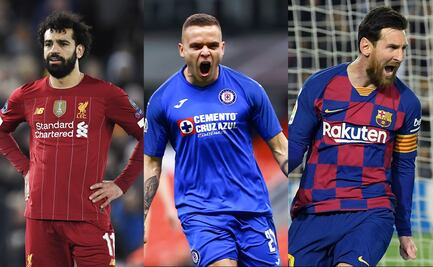 ¿Qué equipos serían campeones si las ligas se cancelaran?