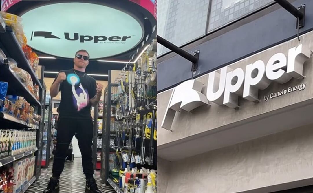 Tiendas Upper, la nueva marca del Canelo Álvarez - FOTO: Imago7