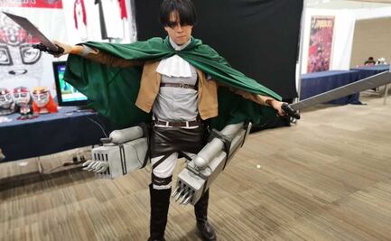 Gastan hasta 10 mil pesos en trajes de cosplay para La Mole Convention