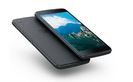 Blackberry anuncia el smartphone DTEK50 equipado con Android