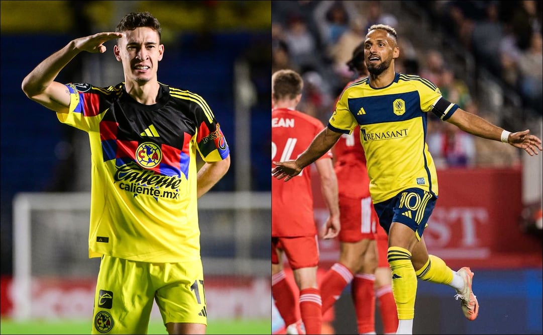 Concachampions: Horario y canales para ver EN VIVO Nashville SC vs América este martes 7 de abril / FOTOS: Imago7 y @NashvilleSC