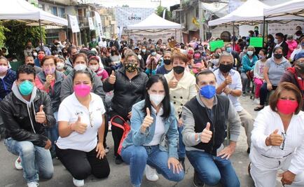 Se sigue trabajando para garantizar mejores servicios públicos en la AO: Lía Limón