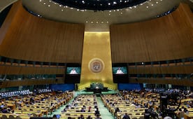 La ONU celebra su primer debate entre candidatos a secretario general; António Guterres deja el cargo en diciembre