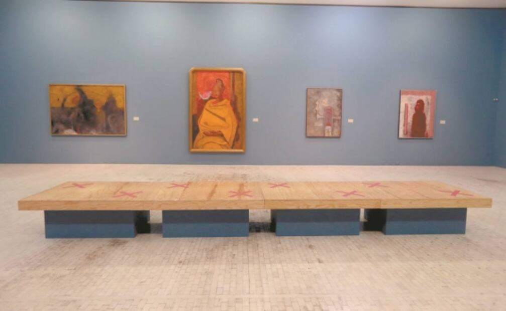 Escaso público regresa a museos reabiertos del INBAL