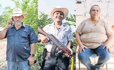 Michoacán: Autodefensas, vivas si el narco avanza