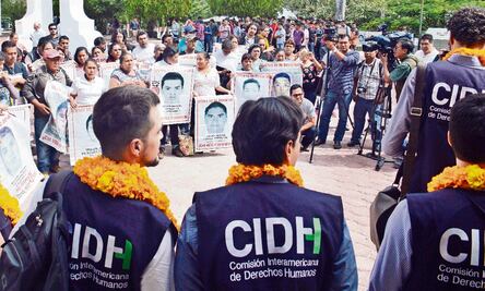 Van tres mexicanos por la Secretaría Ejecutiva de la CIDH