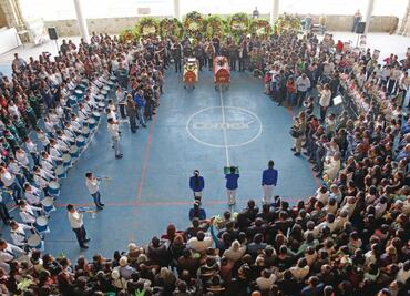 En homenaje, exigen justicia para alcalde de Tlaxiaco