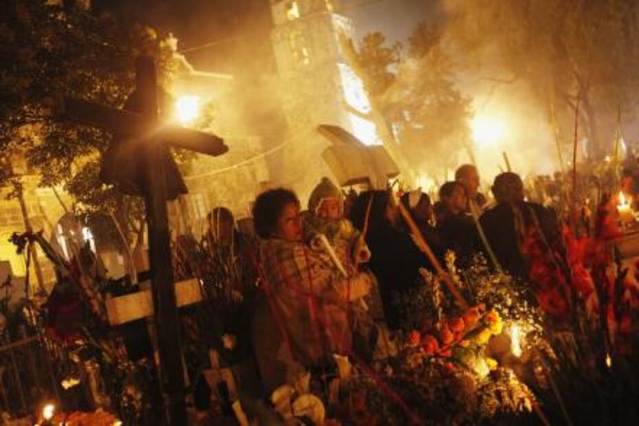 ¿Cómo llegar a San Andrés Mixquic?